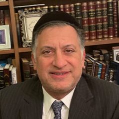 Rabbi Mansour