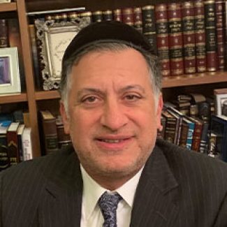 Rabbi Mansour