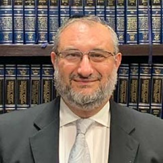 Rabbi Josh Sananes